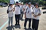 사진:한미글로벌창립30주년걷기행사 참여